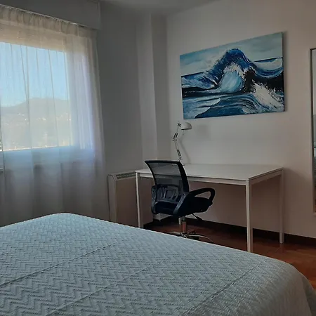 Vigo, Alquilo Piso Grande, Ideal Vacaciones *