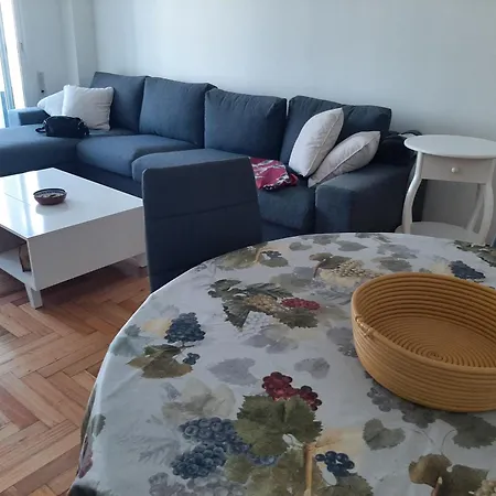 شقة Vigo, Alquilo Piso Grande, Ideal Vacaciones فيجو